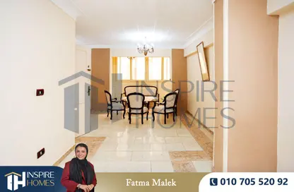Apartment - 3 Bedrooms - 2 Bathrooms for sale in Cleopatra - Hay Sharq - Alexandria