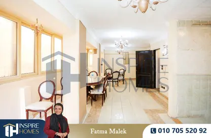 Apartment - 3 Bedrooms - 2 Bathrooms for sale in Cleopatra - Hay Sharq - Alexandria