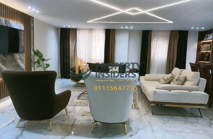 Apartment - 3 - 2 for rent in Al Kawthar St. - Mohandessin - Giza Apartment - 3 - 2 for rent in Al Kawthar St. - Mohandessin - Giza