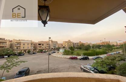 Apartment - 4 Bedrooms - 3 Bathrooms for rent in Area A - Ganoob El Acadimia - New Cairo City - Cairo Apartment - 4 Bedrooms - 3 Bathrooms for rent in Area A - Ganoob El Acadimia - New Cairo City - Cairo