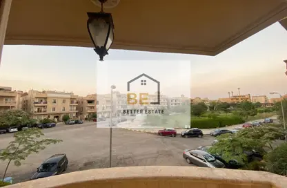 شقة - 4 غرف نوم - 3 حمامات للايجار في المنطقة أ - حى جنوب الاكايمية - مدينة القاهرة الجديدة - القاهرة