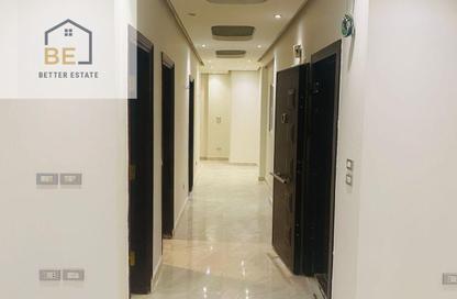Apartment - 4 Bedrooms - 3 Bathrooms for rent in Area A - Ganoob El Acadimia - New Cairo City - Cairo Apartment - 4 Bedrooms - 3 Bathrooms for rent in Area A - Ganoob El Acadimia - New Cairo City - Cairo