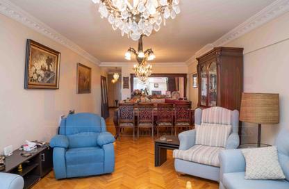 Apartment - 2 Bedrooms - 2 Bathrooms for rent in Sidi Gaber St. - Sidi Gaber - Hay Sharq - Alexandria