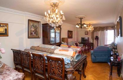 Apartment - 2 Bedrooms - 2 Bathrooms for rent in Sidi Gaber St. - Sidi Gaber - Hay Sharq - Alexandria