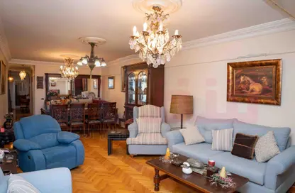 Apartment - 2 Bedrooms - 2 Bathrooms for rent in Sidi Gaber St. - Sidi Gaber - Hay Sharq - Alexandria