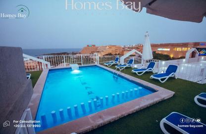 Apartment - 1 Bedroom - 1 Bathroom for sale in Hilton Hurghada Resort - Hurghada Resorts - Hurghada - Red Sea
