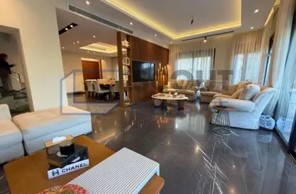 شقة - 5 غرف نوم - 5 حمامات للبيع في فيليت - كمبوندات التجمع الخامس - التجمع الخامس - مدينة القاهرة الجديدة - القاهرة