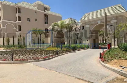 Apartment - 3 Bedrooms - 3 Bathrooms for sale in L'avenir - Mostakbal City Compounds - Mostakbal City - Future City - Cairo