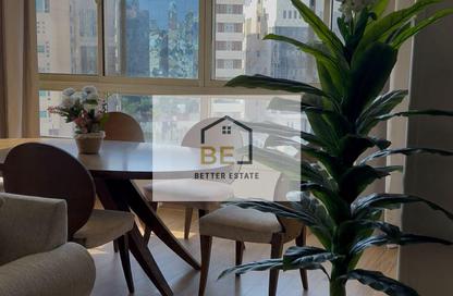 Apartment - 3 Bedrooms - 2 Bathrooms for rent in Roxy - Heliopolis - Masr El Gedida - Cairo