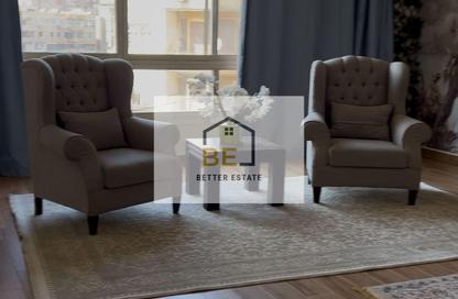Apartment - 3 Bedrooms - 2 Bathrooms for rent in Roxy - Heliopolis - Masr El Gedida - Cairo