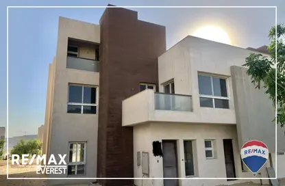 تاون هاوس - 5 غرف نوم - 5 حمامات للبيع في سولايا - كمبوندات 6 أكتوبر - مدينة 6 أكتوبر - الجيزة