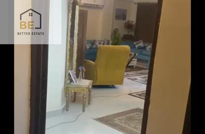 Apartment - 3 Bedrooms - 3 Bathrooms for sale in Al Shaheed Mohamed El Sheemy St. - El Banafseg 8 - El Banafseg - New Cairo City - Cairo Apartment - 3 Bedrooms - 3 Bathrooms for sale in Al Shaheed Mohamed El Sheemy St. - El Banafseg 8 - El Banafseg - New Cairo City - Cairo