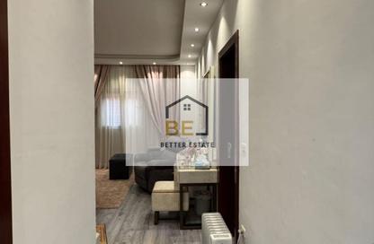 Duplex - 2 Bedrooms - 3 Bathrooms for sale in Al Narges 8 - Al Narges - New Cairo City - Cairo