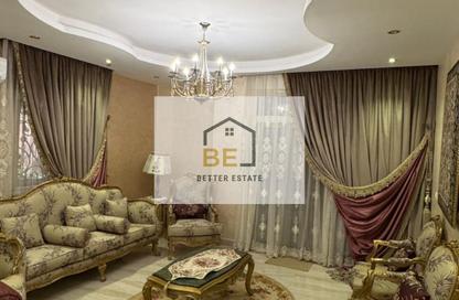 Duplex - 2 Bedrooms - 3 Bathrooms for sale in Al Narges 8 - Al Narges - New Cairo City - Cairo