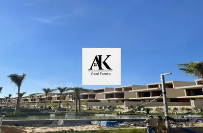 Villa - 3 Bedrooms - 7 Bathrooms for sale in The Lakeview Boutique Villas - 5th Settlement Compounds - The 5th Settlement - New Cairo City - Cairo Villa - 3 Bedrooms - 7 Bathrooms for sale in The Lakeview Boutique Villas - 5th Settlement Compounds - The 5th Settlement - New Cairo City - Cairo