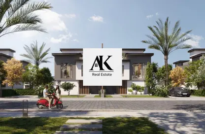 شقة - 3 غرف نوم - 3 حمامات للبيع في كريك تاون - التجمع الاول - مدينة القاهرة الجديدة - القاهرة