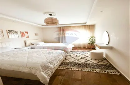 شقة - 2 غرف نوم - 2 حمامات للايجار في هايد بارك - مدينة القاهرة الجديدة - القاهرة