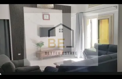 Apartment - 3 Bedrooms - 2 Bathrooms for rent in The 5th Settlement - New Cairo City - Cairo