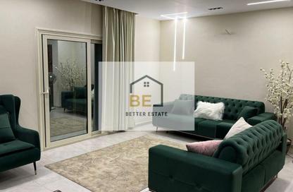 Apartment - 3 Bedrooms - 2 Bathrooms for sale in El Narges Buildings - Al Narges - New Cairo City - Cairo