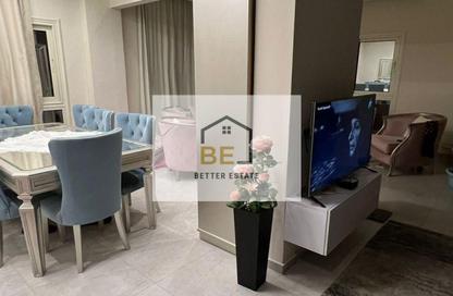 Apartment - 3 Bedrooms - 2 Bathrooms for sale in El Narges Buildings - Al Narges - New Cairo City - Cairo