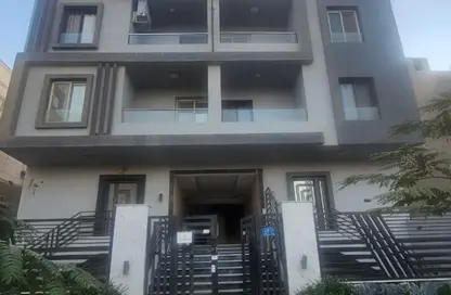 شقة - 3 غرف نوم - 2 حمامات للبيع في جرين ريزيدنس 1 - الحي السابع - الشيخ زايد - الجيزة