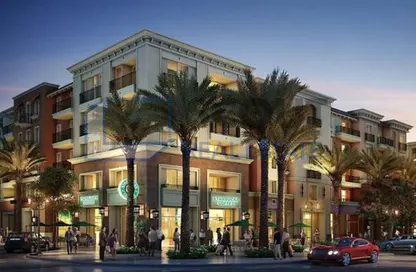 مساحات مكتبية - استوديو - 2 حمامات للايجار في ميفيدا - كمبوندات التجمع الخامس - التجمع الخامس - مدينة القاهرة الجديدة - القاهرة