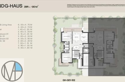 Apartment - 2 Bedrooms - 3 Bathrooms for sale in Glen - The 6th Settlement - New Cairo City - Cairo