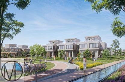 Apartment - 2 Bedrooms - 3 Bathrooms for sale in Glen - The 6th Settlement - New Cairo City - Cairo
