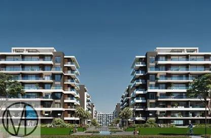 شقة - 3 غرف نوم - 2 حمامات للبيع في الباتيو فيدا - التجمع السادس - مدينة القاهرة الجديدة - القاهرة