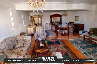 شقة - 3 غرف نوم - 1 حمام للبيع في شارع سوريا - رشدي - حي شرق - الاسكندرية