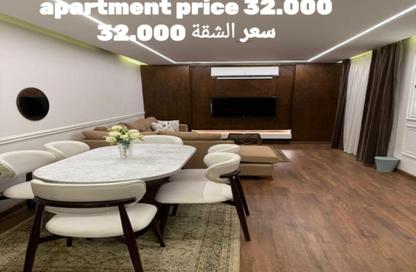 Apartment - 2 Bedrooms - 2 Bathrooms for rent in Privado - Madinaty - Cairo Apartment - 2 Bedrooms - 2 Bathrooms for rent in Privado - Madinaty - Cairo
