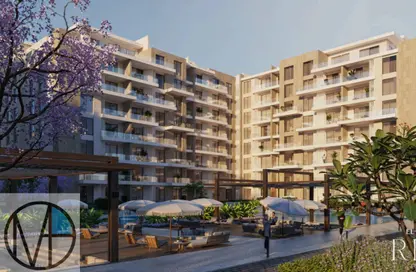 شقة - 3 غرف نوم - 4 حمامات للبيع في الباتيو فيدا - التجمع السادس - مدينة القاهرة الجديدة - القاهرة