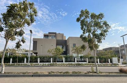 Villa - 4 - 4 for sale in Palm Hills New Cairo - 5th Settlement Compounds - The 5th Settlement - New Cairo City - Cairo