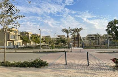 Villa - 4 - 4 for sale in Palm Hills New Cairo - 5th Settlement Compounds - The 5th Settlement - New Cairo City - Cairo