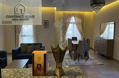 Apartment - 3 Bedrooms - 3 Bathrooms for rent in Street 26 - District 2 - The 5th Settlement - New Cairo City - Cairo