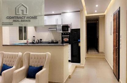 Apartment - 3 Bedrooms - 3 Bathrooms for rent in Street 26 - District 2 - The 5th Settlement - New Cairo City - Cairo