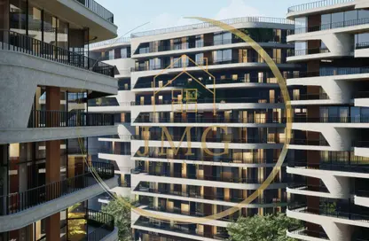 Apartment - 4 Bedrooms - 3 Bathrooms for sale in The One - Smouha - Hay Sharq - Alexandria