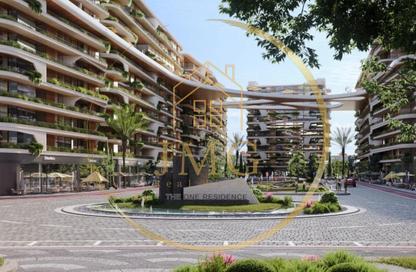 Apartment - 4 Bedrooms - 3 Bathrooms for sale in The One - Smouha - Hay Sharq - Alexandria