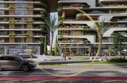 Apartment - 4 Bedrooms - 3 Bathrooms for sale in The One - Smouha - Hay Sharq - Alexandria