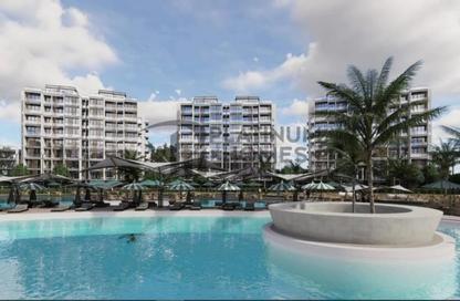 Apartment - 1 Bedroom - 1 Bathroom for sale in New Alamein City - Al Alamein - North Coast