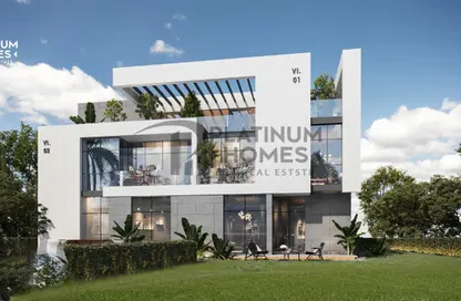 Apartment - 1 Bedroom - 1 Bathroom for sale in New Zayed City - Sheikh Zayed City - Giza Apartment - 1 Bedroom - 1 Bathroom for sale in New Zayed City - Sheikh Zayed City - Giza