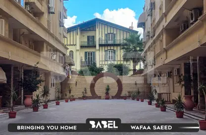 شقة - 3 غرف نوم - 3 حمامات للبيع في وابور المياة - حي وسط - الاسكندرية