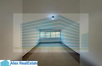 Office Space - 4 Bedrooms - 2 Bathrooms for rent in Garden City Smouha St. - Smouha - Hay Sharq - Alexandria