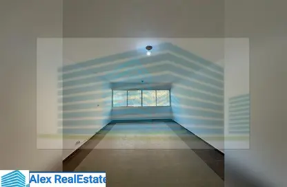 مساحات مكتبية - 4 غرف نوم - 2 حمامات للايجار في شارع جاردن سيتى سموحة - سموحة - حي شرق - الاسكندرية