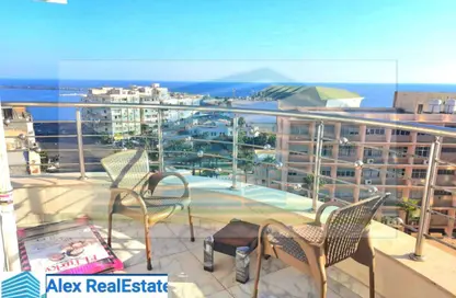 Apartment - 3 Bedrooms - 2 Bathrooms for rent in Al Geish Road - Azarita - Hay Wasat - Alexandria