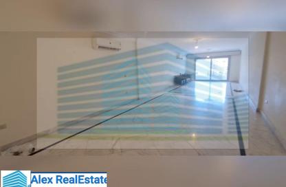 Apartment - 3 Bedrooms - 3 Bathrooms for rent in Mostafa Abou Heif St. - Saba Basha - Hay Sharq - Alexandria