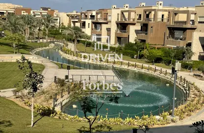 تاون هاوس - 4 غرف نوم - 4 حمامات للبيع في نيو جيزة - طريق مصر اسكندرية الصحراوي - مدينة 6 أكتوبر - الجيزة