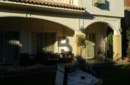 Villa - 6 Bedrooms - 6 Bathrooms for sale in Beverly Hills - Sheikh Zayed Compounds - Sheikh Zayed City - Giza