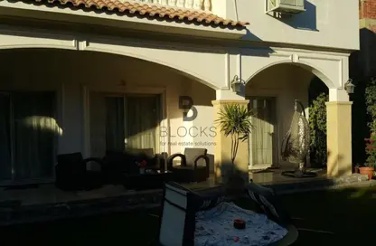 Villa - 6 Bedrooms - 6 Bathrooms for sale in Beverly Hills - Sheikh Zayed Compounds - Sheikh Zayed City - Giza