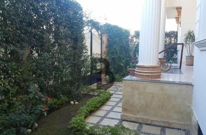 Villa - 6 Bedrooms - 6 Bathrooms for sale in Beverly Hills - Sheikh Zayed Compounds - Sheikh Zayed City - Giza